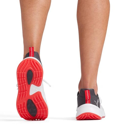 PUMA Men's Fusion Crush Sport Golf Shoes - 14 - Evening Sky Deep Navy