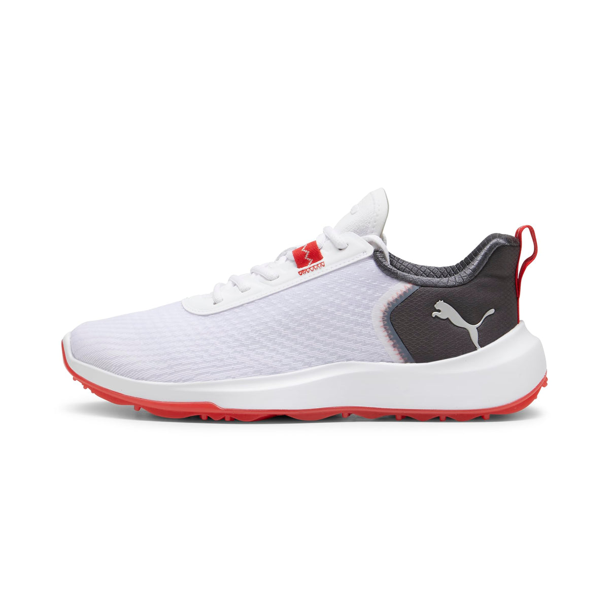 PUMA Men's Fusion Crush Sport Golf Shoes - 8.5 - Puma Black Electric File