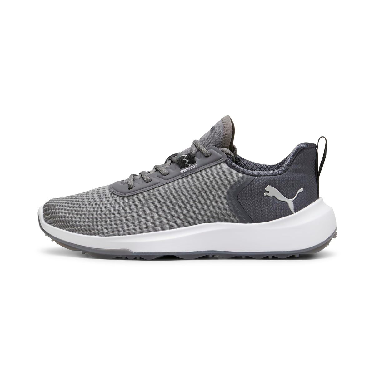 PUMA Men's Fusion Crush Sport Golf Shoes - 8.5 - Puma Black Electric File