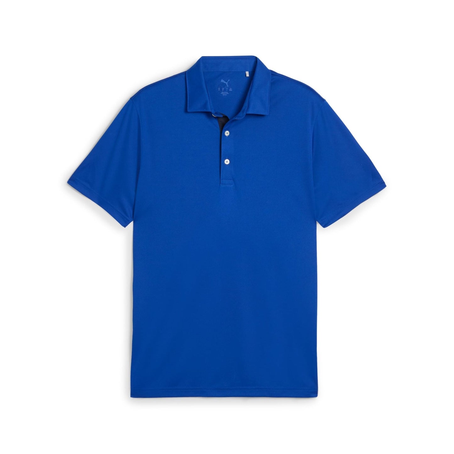 PUMA Men's Pure 2.0 Polo - Festive Blue - Large