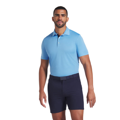 PUMA Men's Pure 2.0 Polo - Team Light Blue - XX - Large