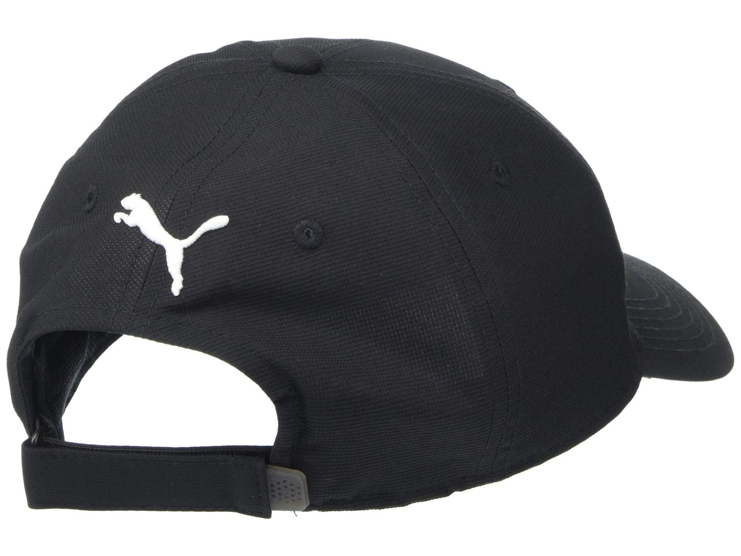 Puma Pounce Adjustable Cap - One Size - Puma Black