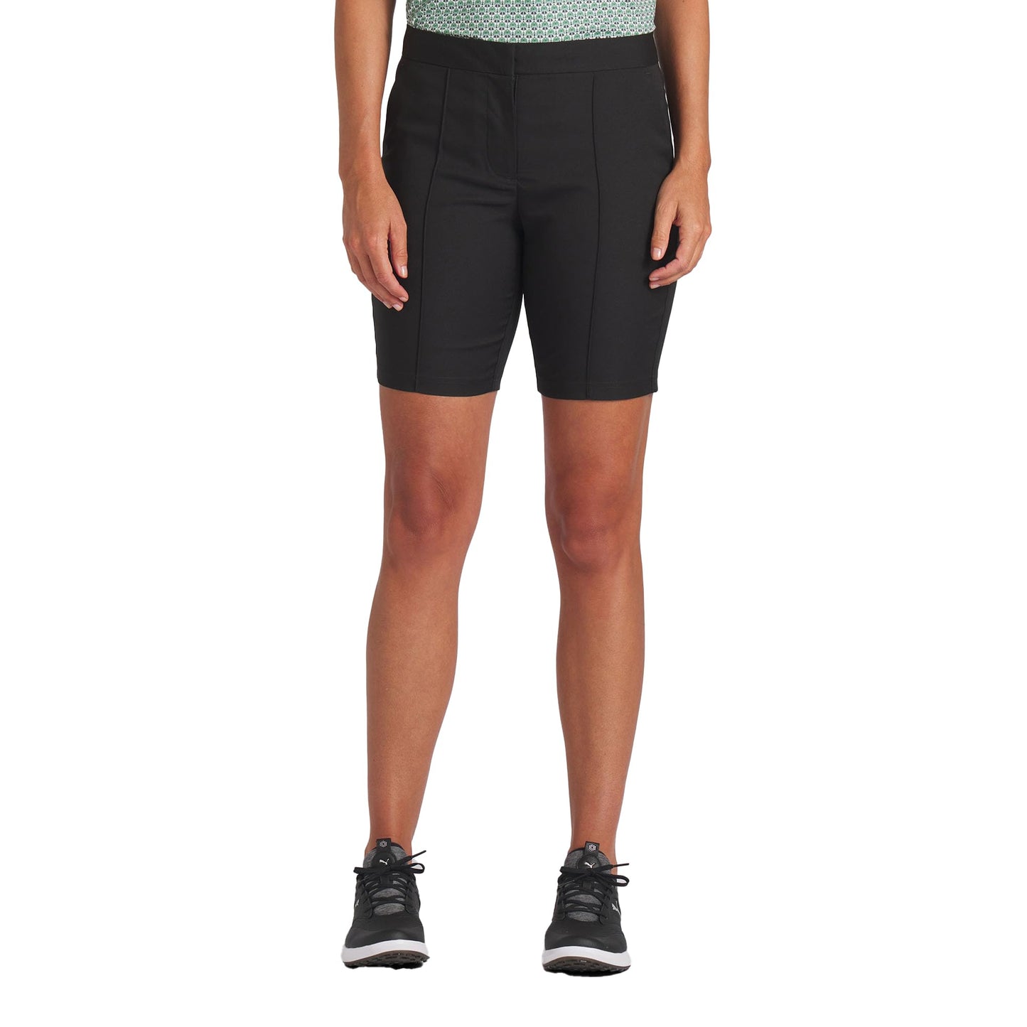 PUMA Women's Costa Short 8.5 - X - Small - Puma Black