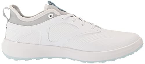 PUMA Women's Ignite Malibu Golf Shoe - 12 - Puma Navy - icy Blue - p
