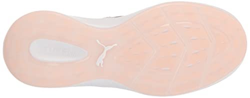 PUMA Women's Ignite Malibu Golf Shoe - 12 - Puma Navy - icy Blue - p