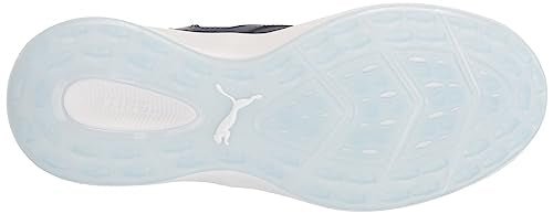 PUMA Women's Ignite Malibu Golf Shoe - 12 - Puma Navy - icy Blue - p