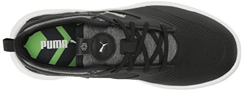 PUMA Women's Ignite Malibu Golf Shoe - 12 - Puma Navy - icy Blue - p