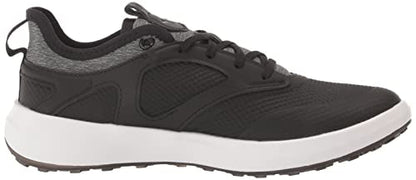 PUMA Women's Ignite Malibu Golf Shoe - 12 - Puma Navy - icy Blue - p