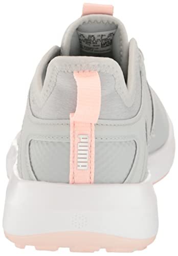 PUMA Women's Ignite Malibu Golf Shoe - 12 - Puma Navy - icy Blue - p