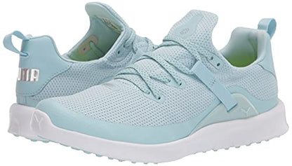 PUMA Women's Laguna Fusion Sport Golf Shoe - Light Lavender - puma - 6.5