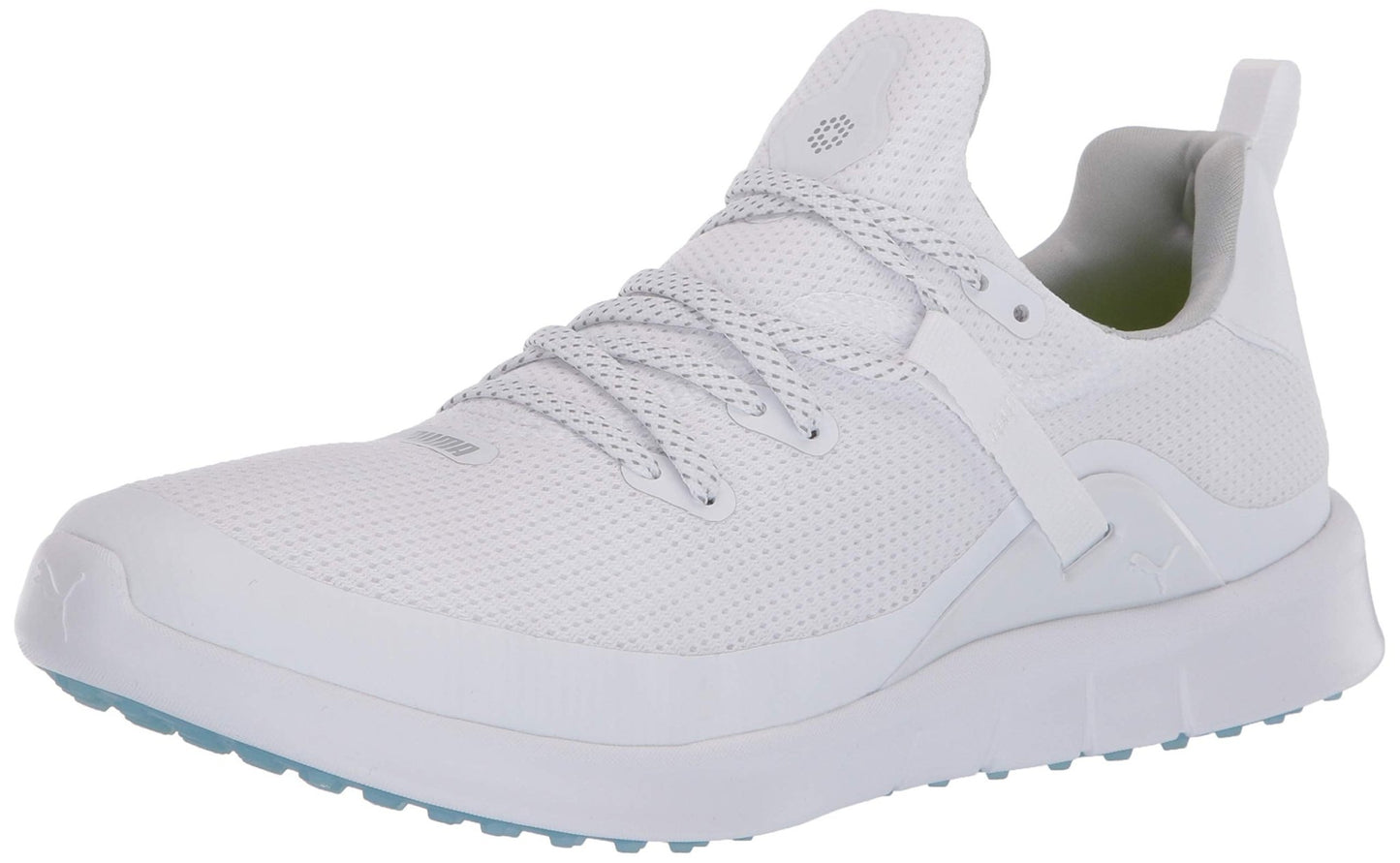 PUMA Women's Laguna Fusion Sport Golf Shoe - White - 5.5