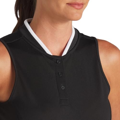 PUMA Women's Range Sl Pique Top - Large - Dark Myrtle