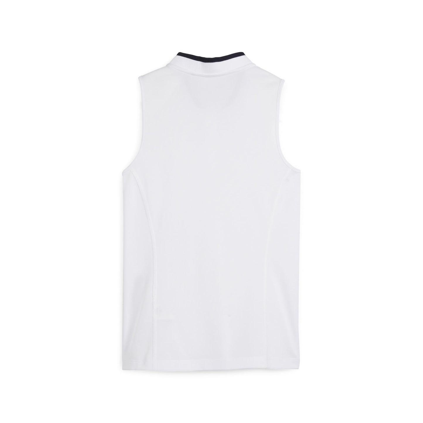 PUMA Women's Range Sl Pique Top - Large - Dark Myrtle