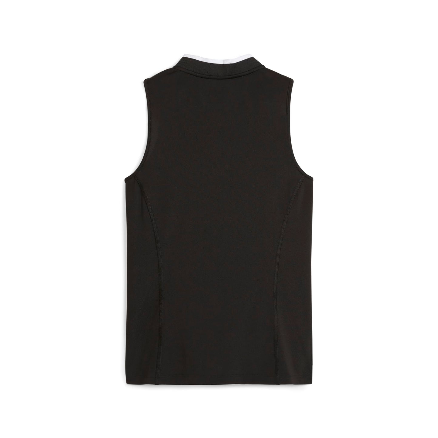 PUMA Women's Range Sl Pique Top - Large - Dark Myrtle