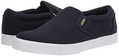 Puma Women's Tustin Summer Golf Shoes - 7 - Black/Team Gold