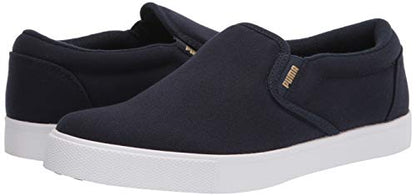 Puma Women's Tustin Summer Golf Shoes - 7 - Black/Team Gold