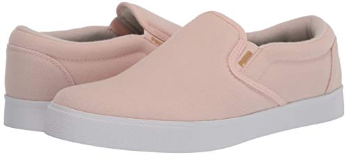 Puma Women's Tustin Summer Golf Shoes - 7 - Black/Team Gold