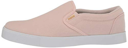 Puma Women's Tustin Summer Golf Shoes - 7 - Black/Team Gold