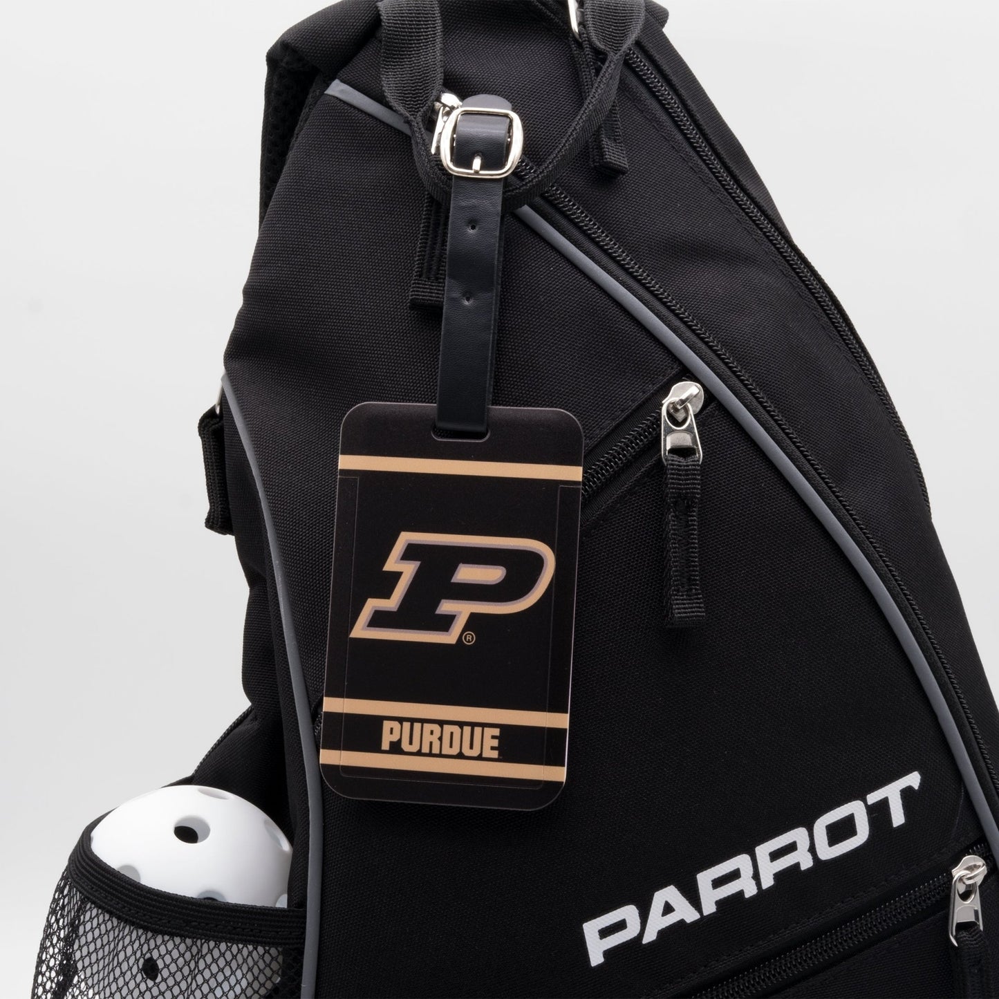 Purdue Bag Tag |Team Golf - Team Golf USA