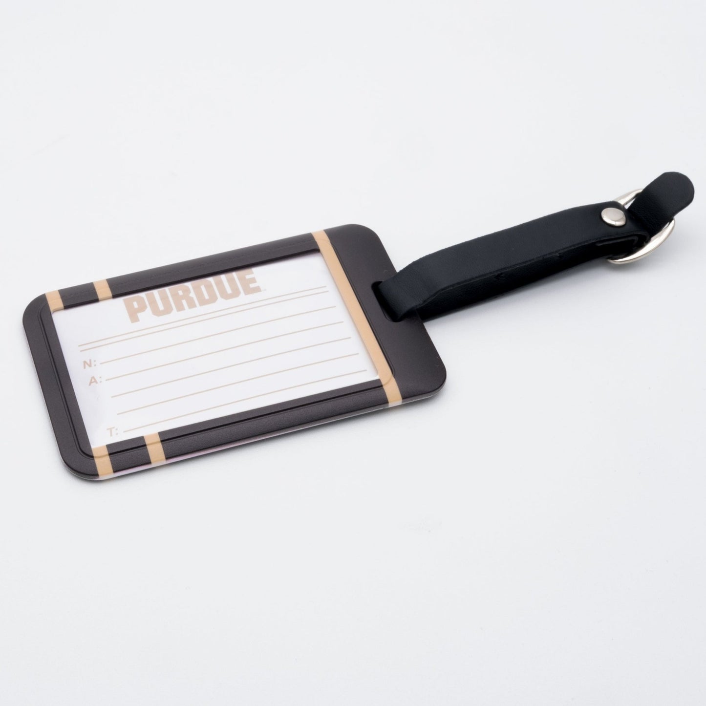 Purdue Bag Tag |Team Golf - Team Golf USA