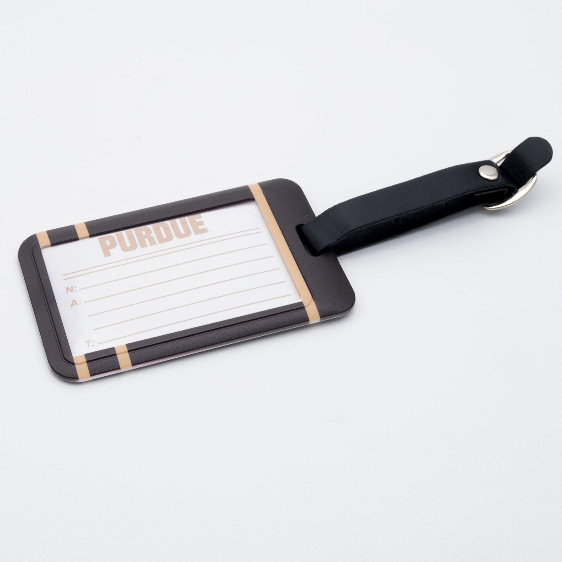 Purdue Bag Tag |Team Golf - Team Golf USA