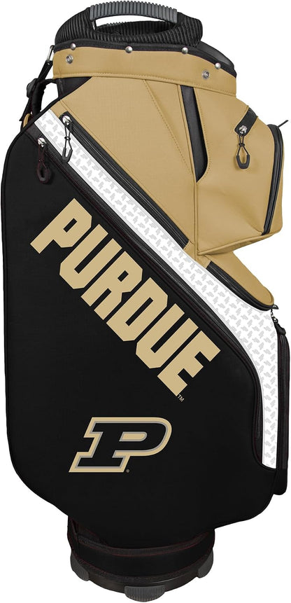 Purdue Clubhouse Cooler Cart Bag NCAA |Team Effort - Team Effort