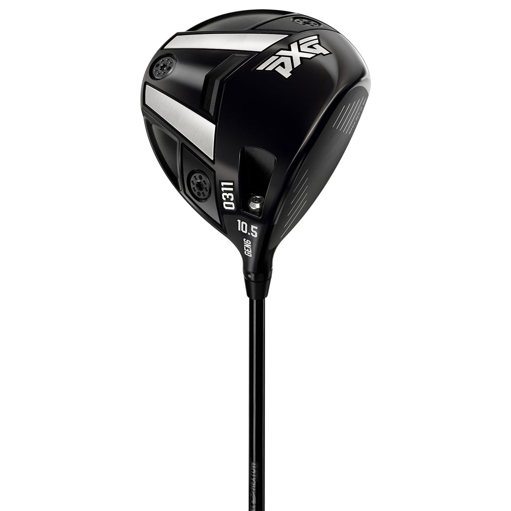 PXG Golf Driver - Right Handed Golf Club in 9, 10.5, or 12 Degree with Adjustable Loft and Lie Hosel, Available in X - Stiff, Stiff, Regular, Senior, or Ladies Flex Graphite Shaft - Regular - 9 Degrees