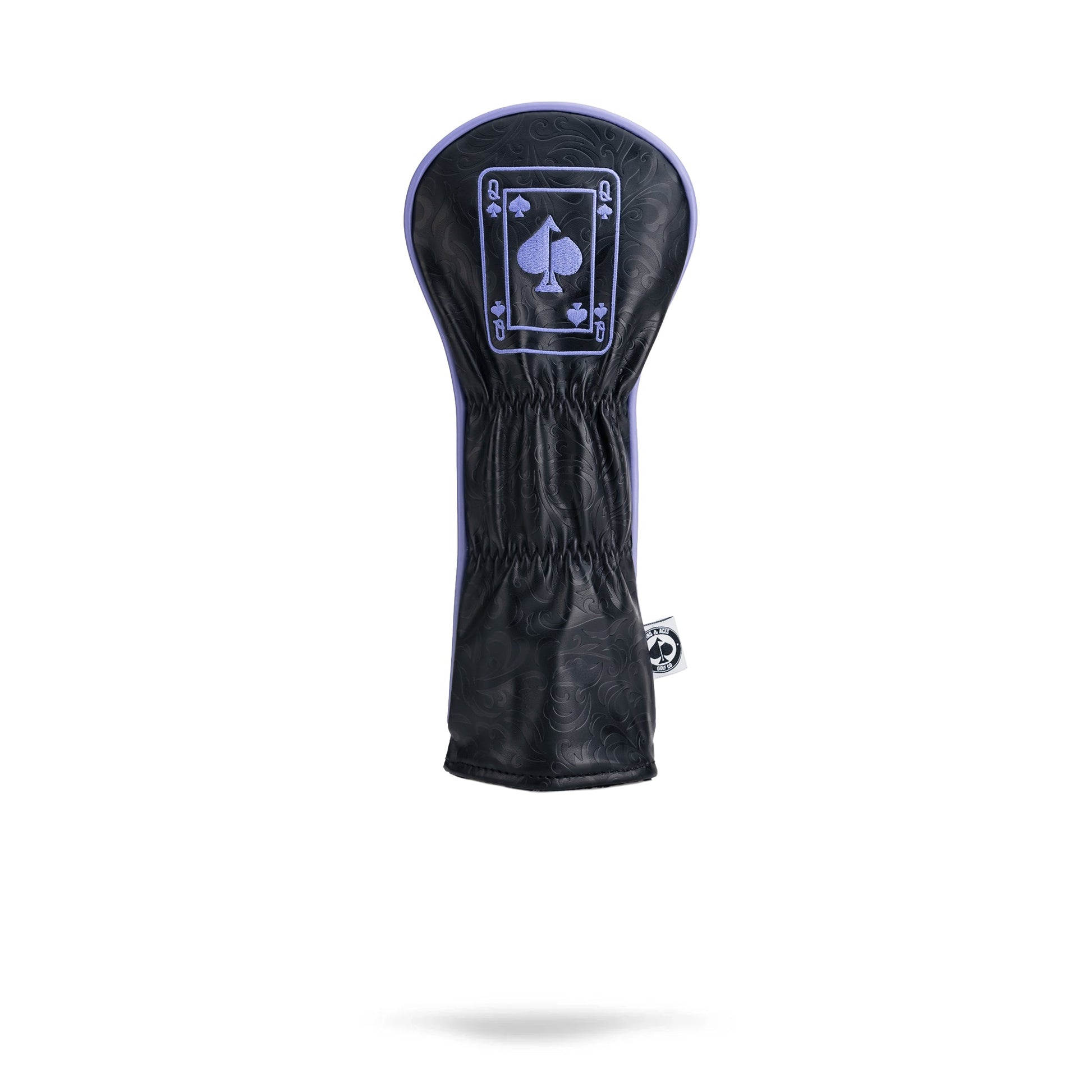 Queen of Spades - Fairway Cover - Pins and Aces