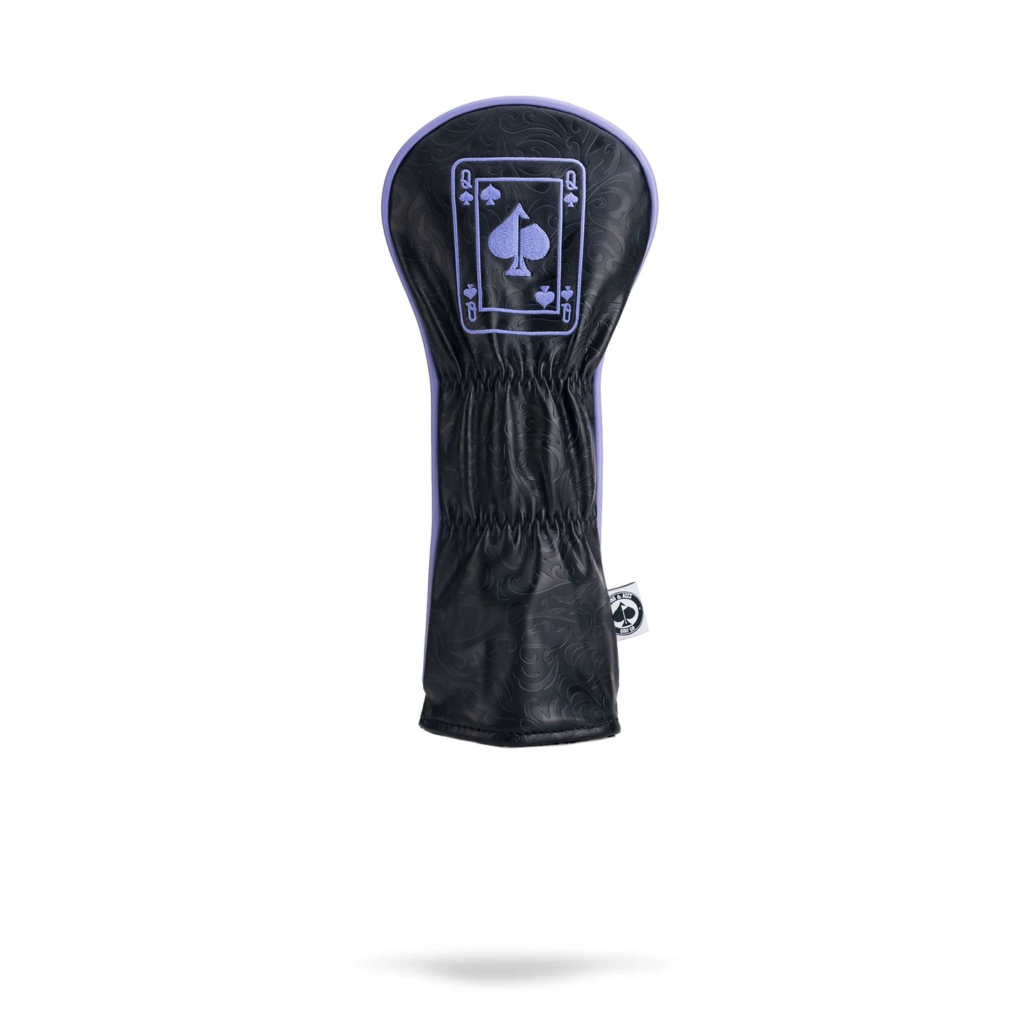Queen of Spades - Fairway Cover - Pins and Aces