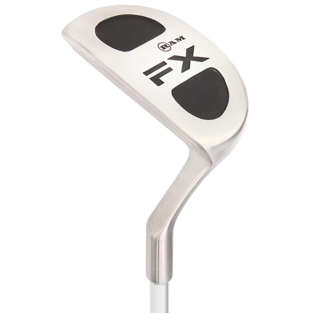 Ram Golf FX 37° Chipper - Easier Than Any Wedge! - Left - 