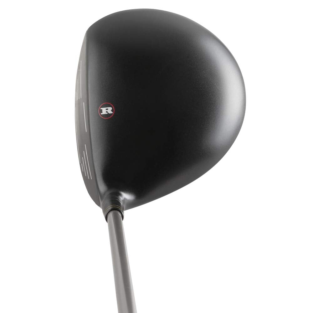 Ram Golf FX 460cc Pure Titanium Driver Right Hand with Graphite Shaft - 9 Degrees - Right