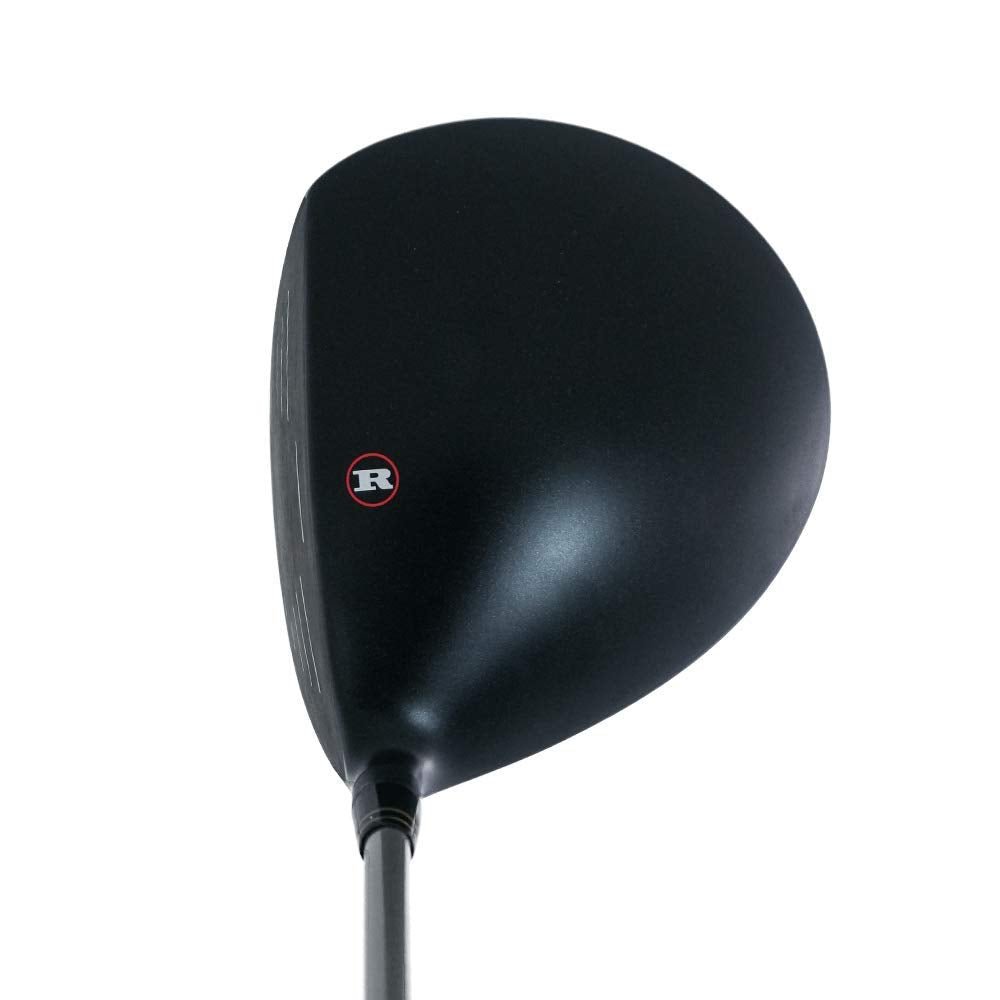 Ram Golf FX 460cc Pure Titanium Driver Right Hand with Graphite Shaft - 9 Degrees - Right