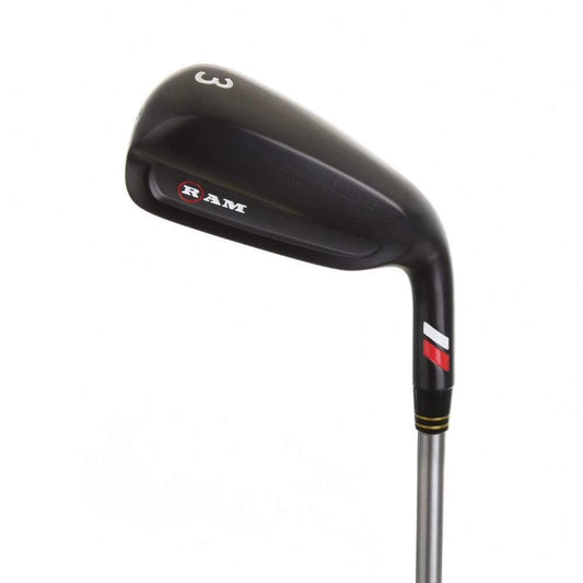 Ram Golf FX Hybrid Driving Iron Mens Right Hand - Right - 18 Degrees