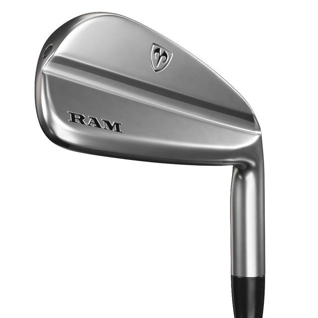 Ram Golf FX77 Stainless Steel Players Distance Iron Set - Ram Golf