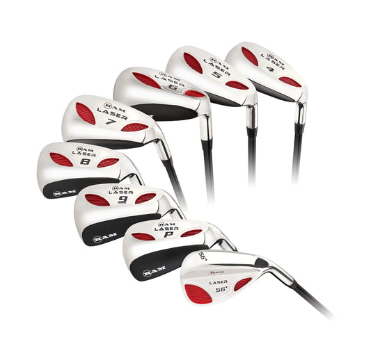 Ram Golf Laser Hybrid Irons Set - Ram Golf