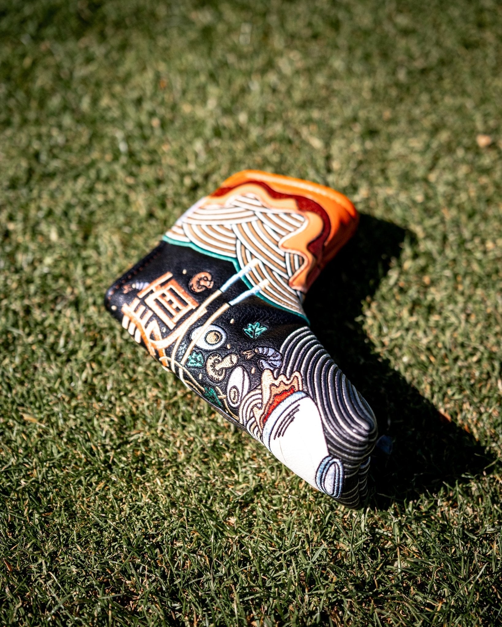 Ramen - Blade Putter Cover - Pins and Aces