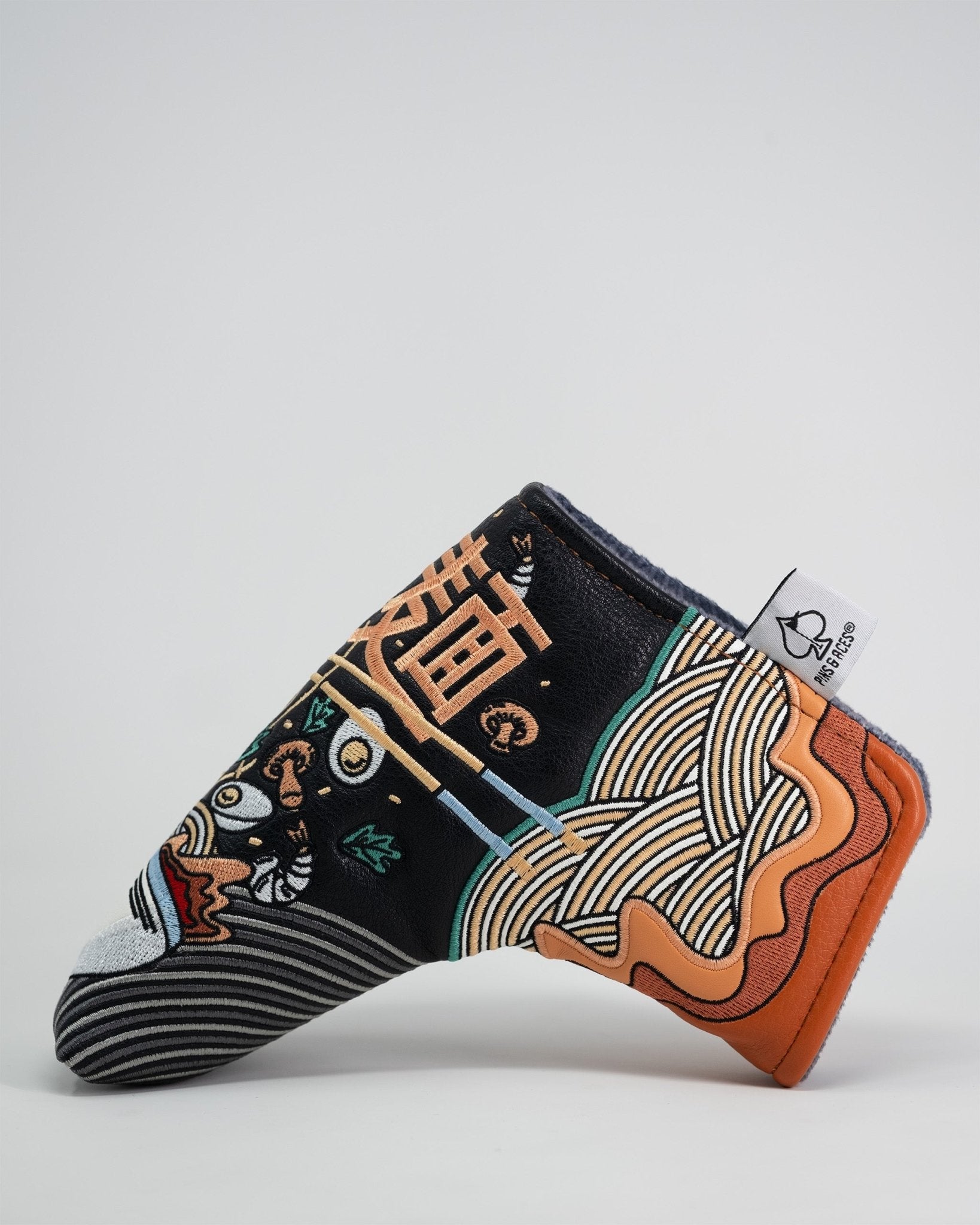 Ramen - Blade Putter Cover - Pins and Aces