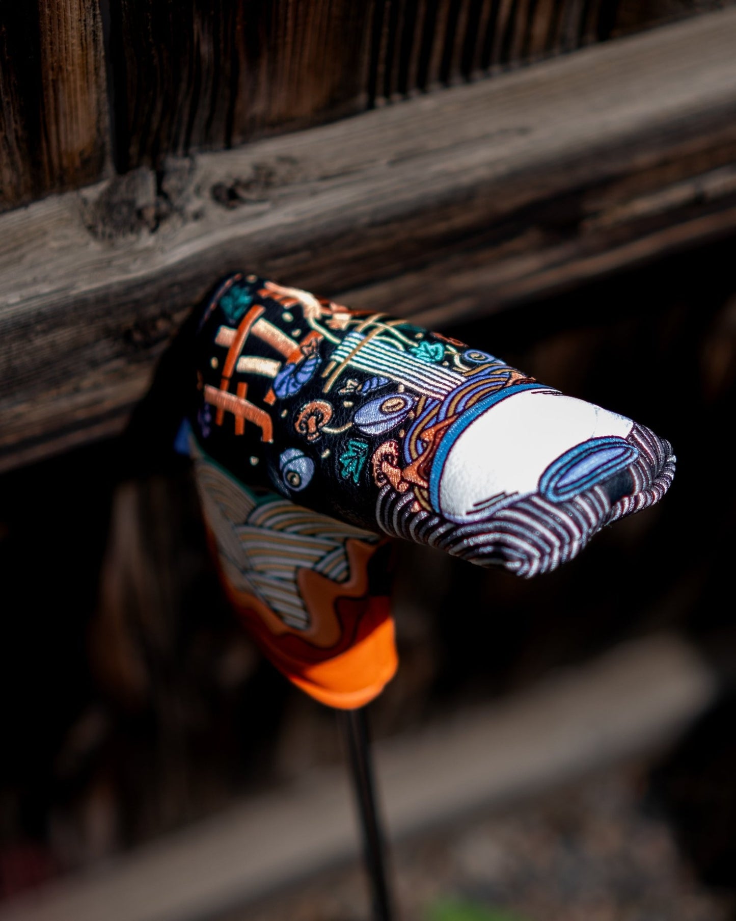 Ramen - Blade Putter Cover - Pins and Aces