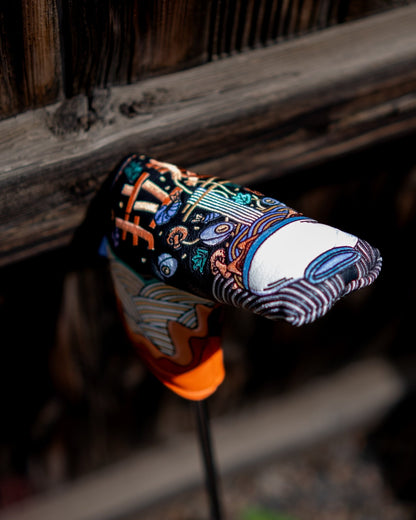 Ramen - Blade Putter Cover - Pins and Aces