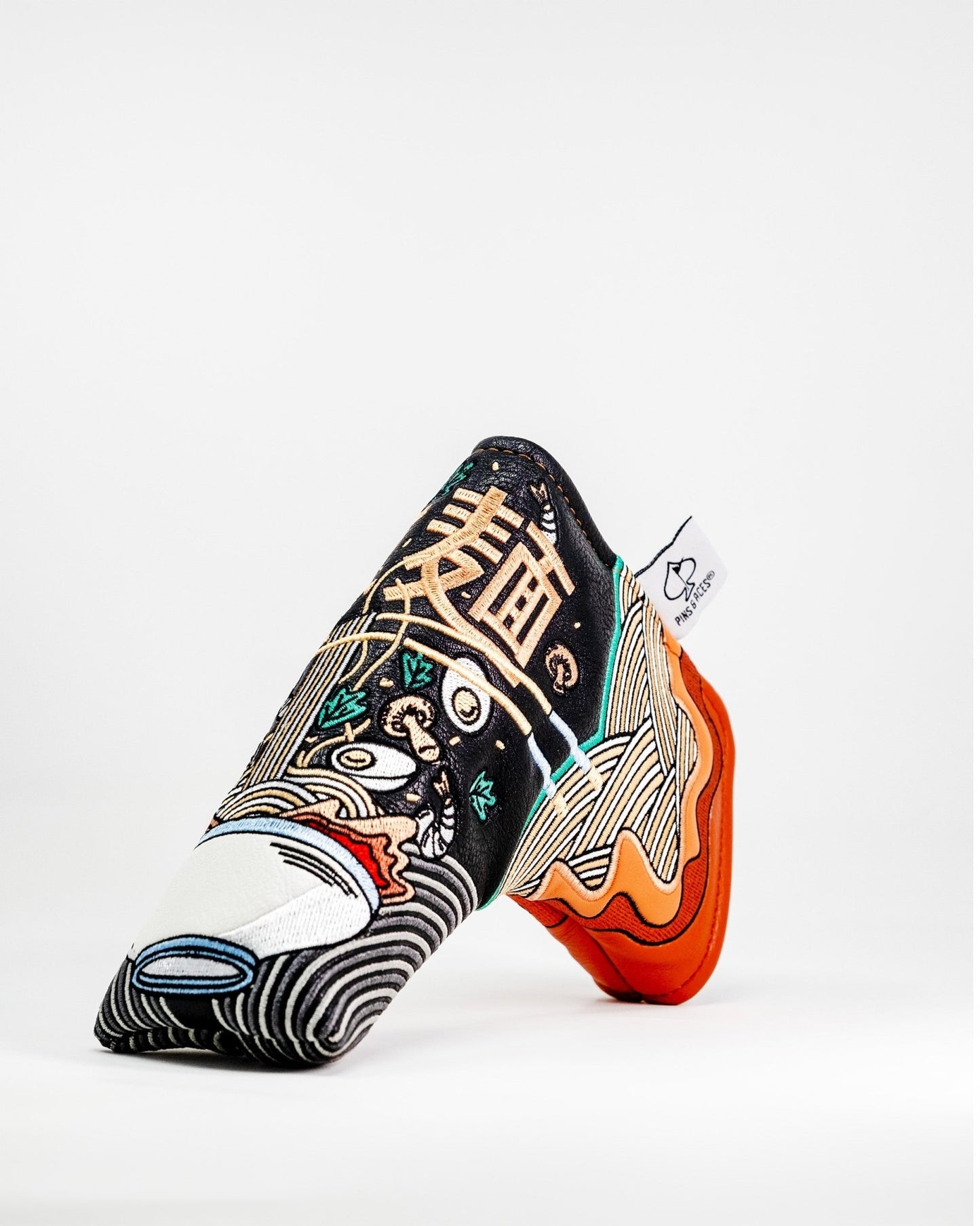 Ramen - Blade Putter Cover - Pins and Aces