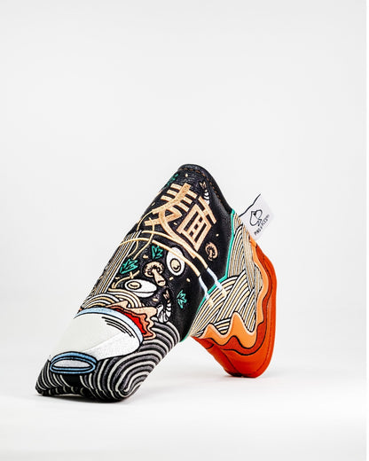 Ramen - Blade Putter Cover - Pins and Aces