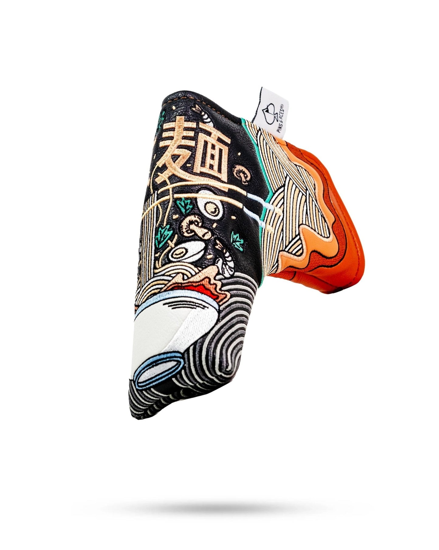 Ramen - Blade Putter Cover - Pins and Aces