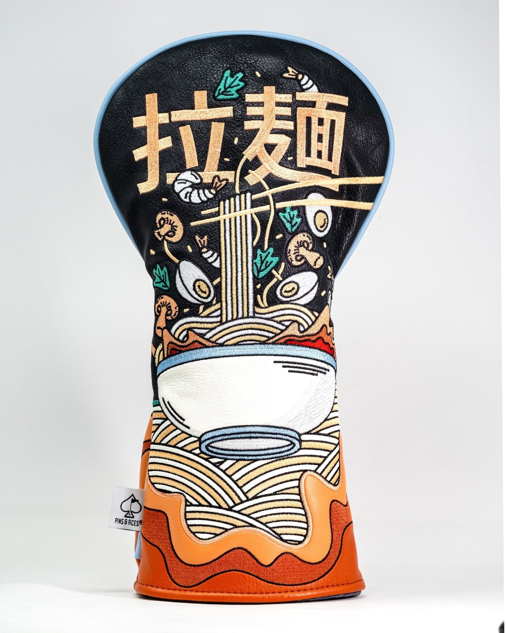 Ramen - Driver Cover - Pins and Aces