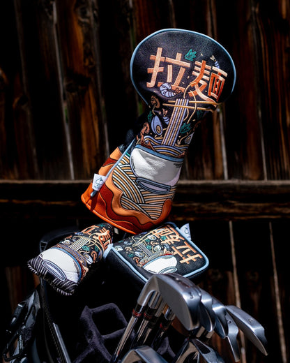 Ramen - Driver Cover - Pins and Aces