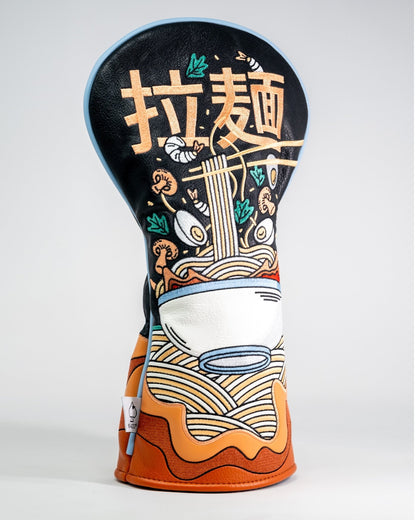 Ramen - Driver Cover - Pins and Aces