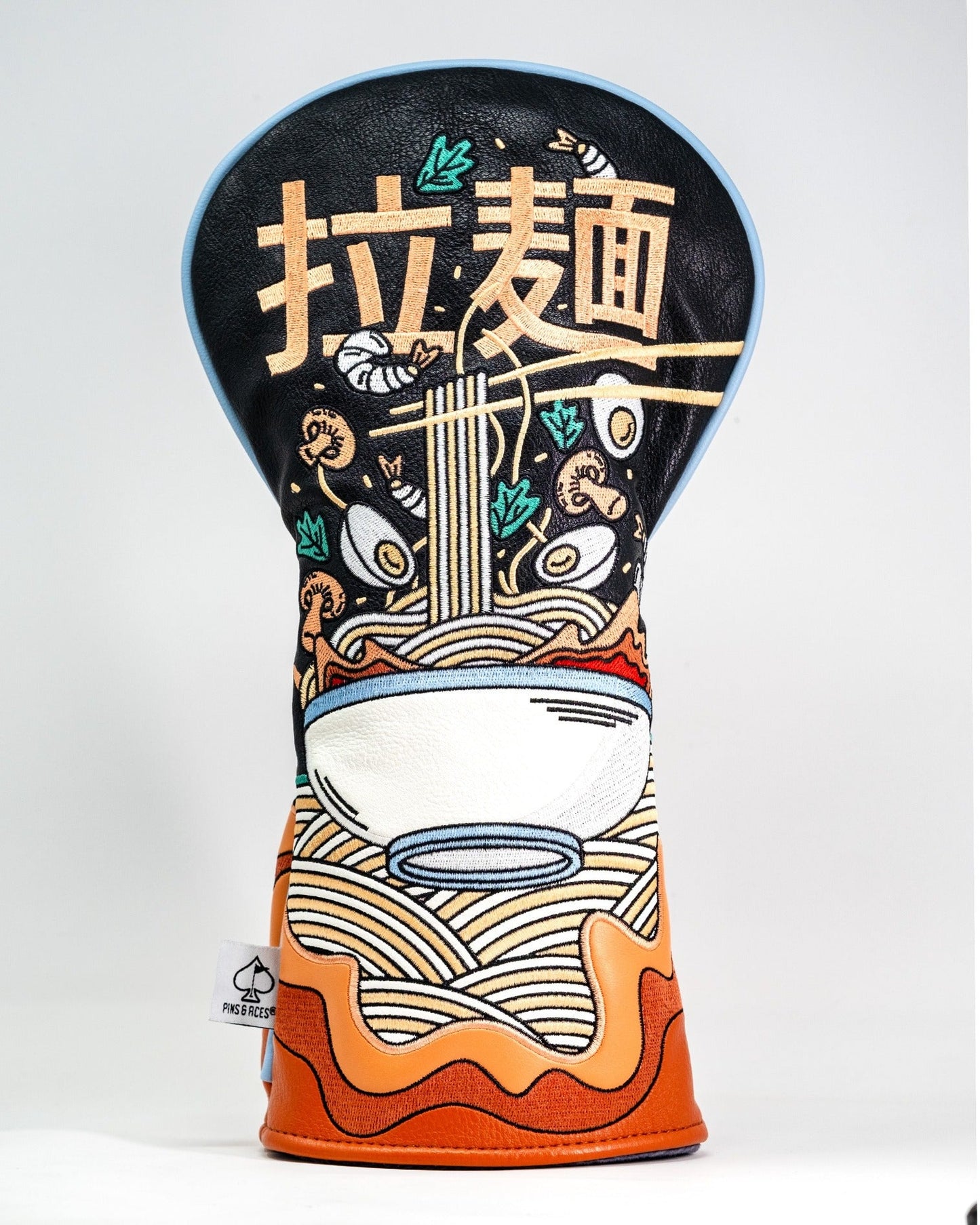 Ramen - Driver Cover - Pins and Aces