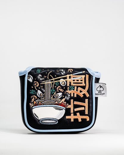Ramen - Mallet Putter Cover - Pins and Aces