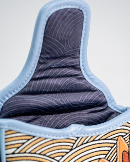 Ramen - Mallet Putter Cover - Pins and Aces