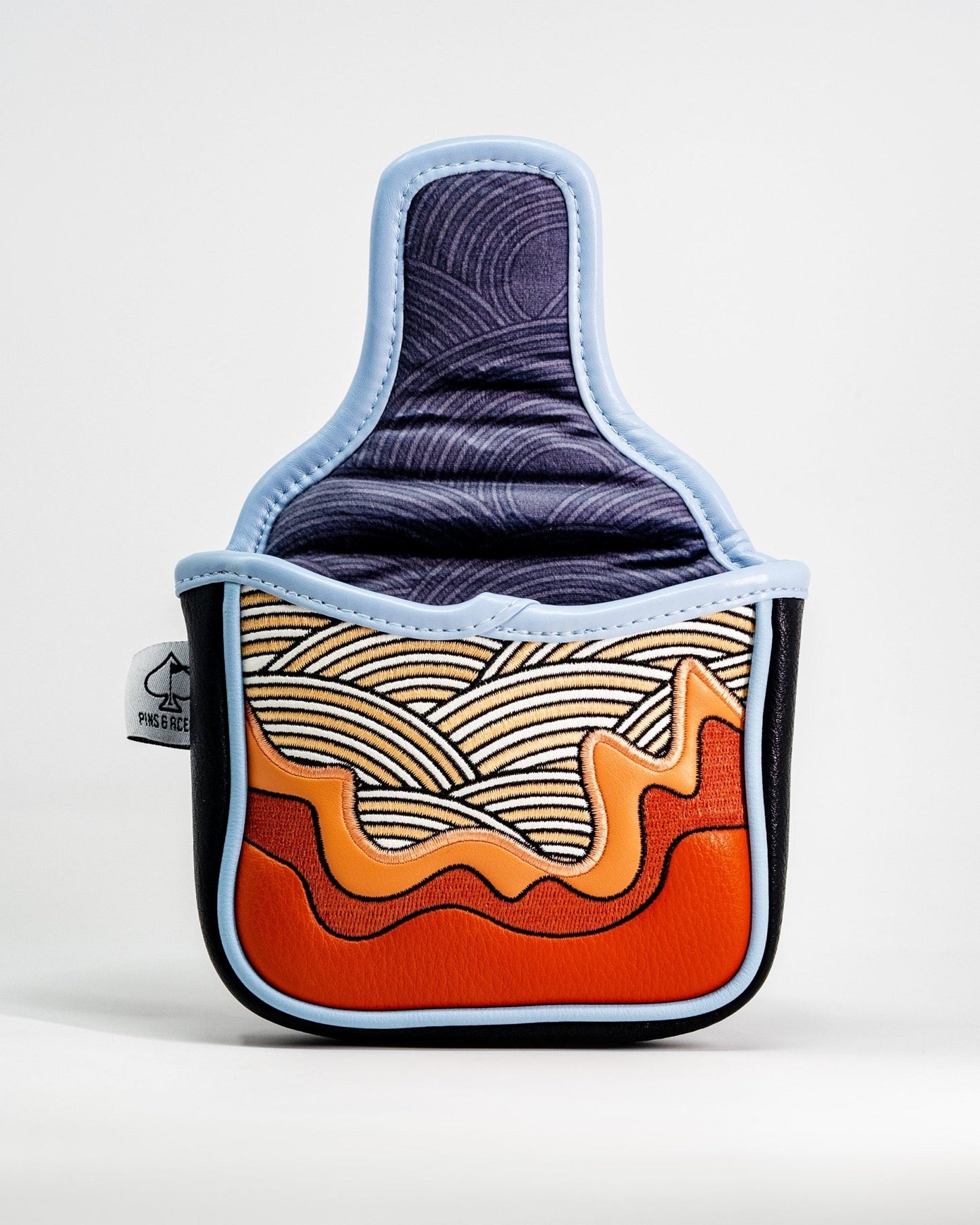Ramen - Mallet Putter Cover - Pins and Aces
