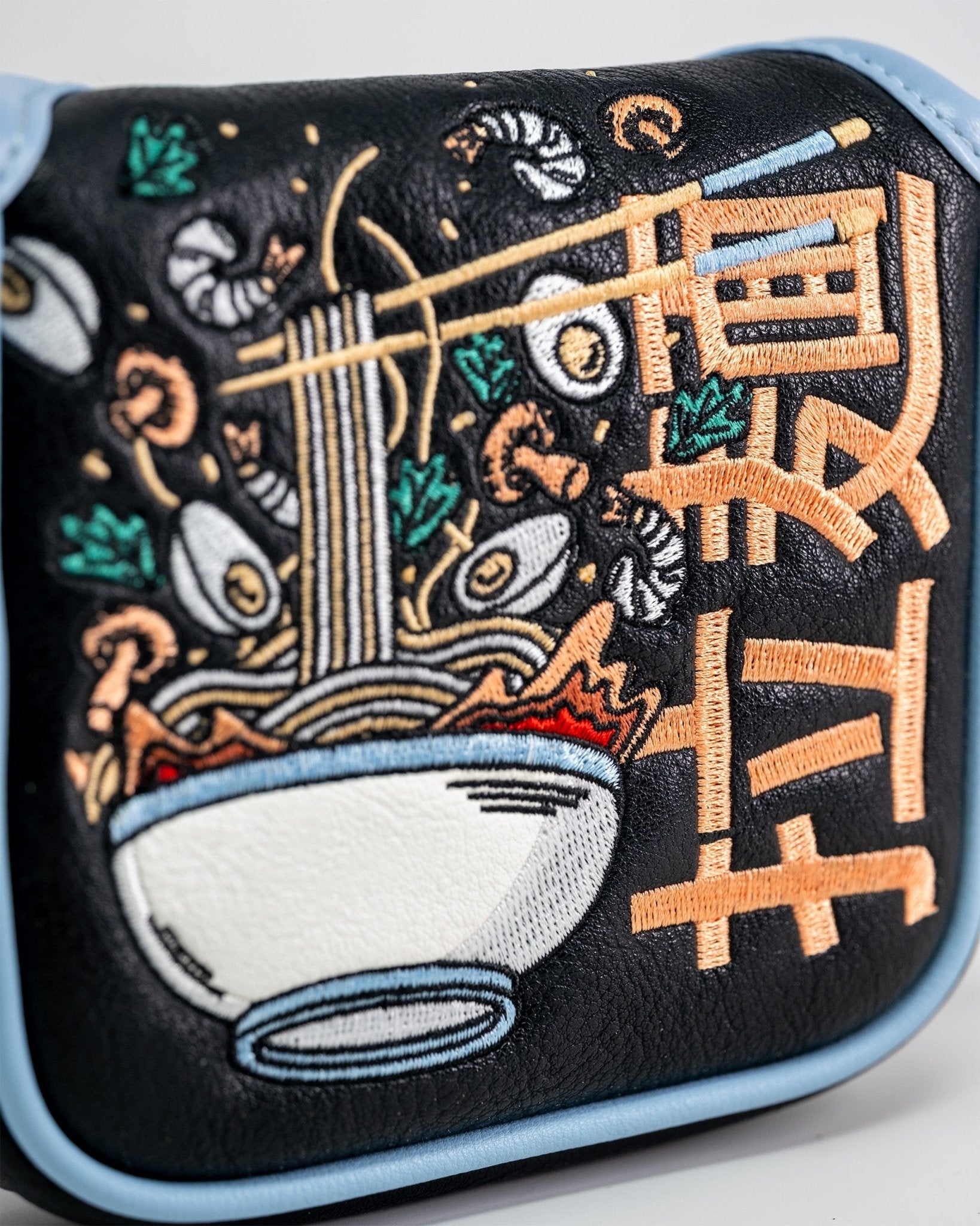 Ramen - Mallet Putter Cover - Pins and Aces